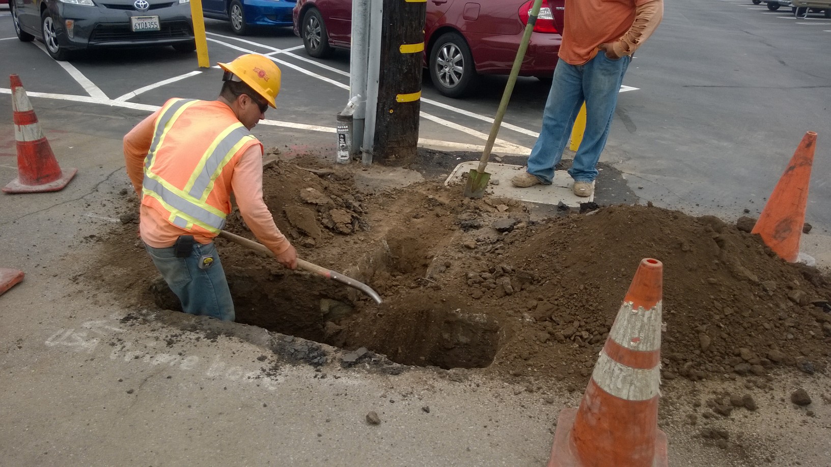 Fireline At Work - Fireline Broadband