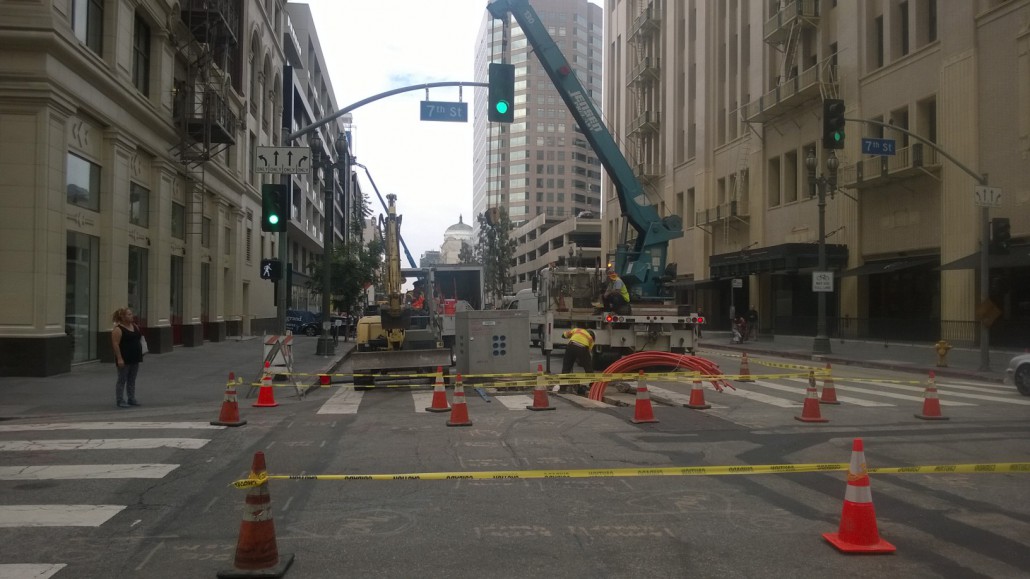 Fireline at Work - Fireline Broadband