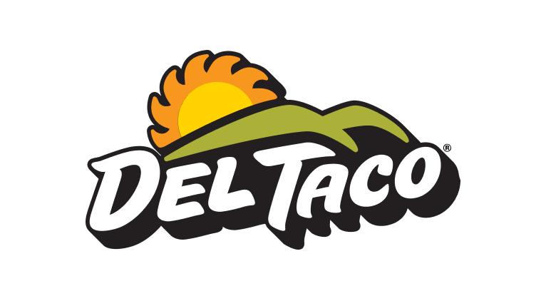 Del Taco Logo