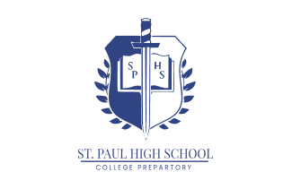 St. Paul's High School Logo