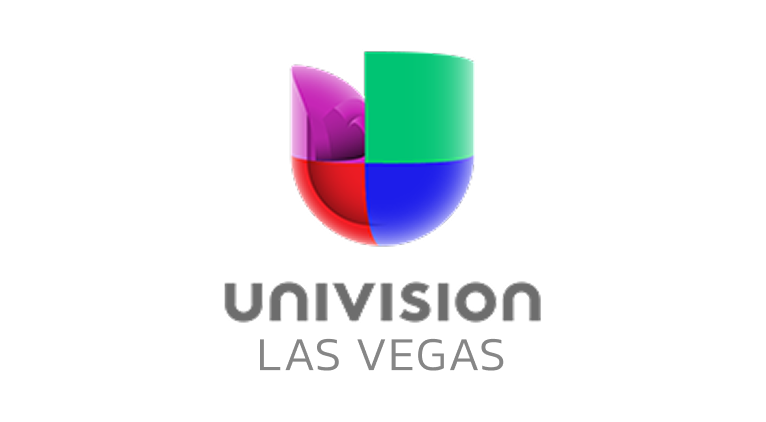 Univision Las Vegas Logo