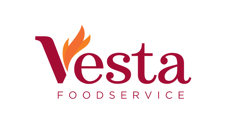 Vesta Food Service Logo