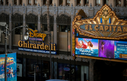 Los Angeles businesses uses Fireline Broadband for Business Internet