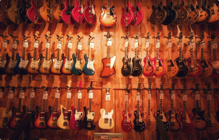 ESP Guitars uses Fireline Broadband for Business Internet