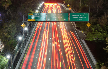 Los Angeles uses Fireline Broadband for Business Internet