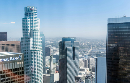 Los Angeles uses Fireline Broadband for Business Internet