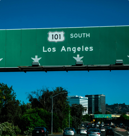 Los Angeles uses Fireline Broadband for Business Internet