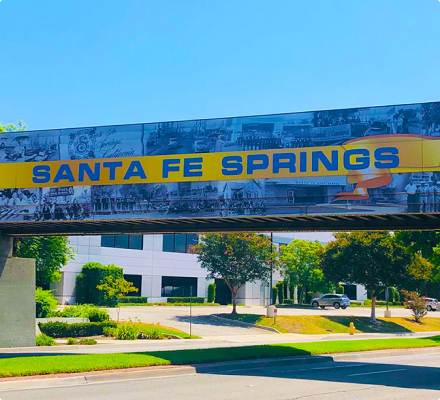 Santa Fe Springs Businesses use Fireline Broadband for Business Internet
