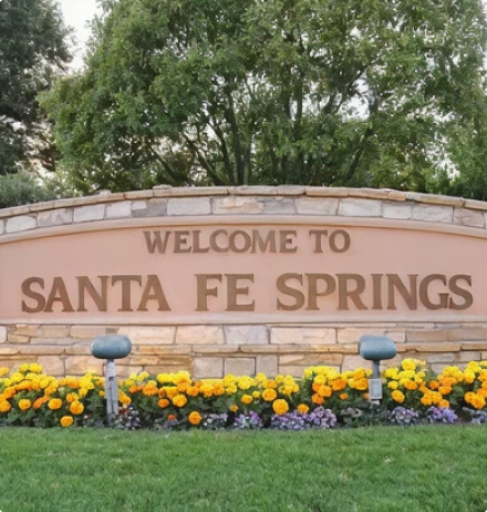 Santa Fe Springs Businesses use Fireline Broadband for Business Internet