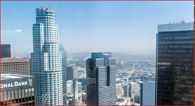 Los Angeles uses Fireline Broadband for Business Internet