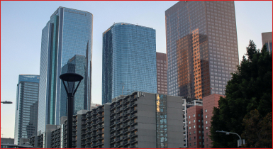 Los Angeles uses Fireline Broadband for Business Internet