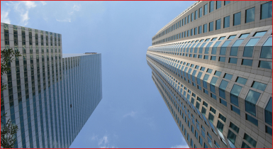 Los Angeles Multi tenant buildings and apartment buildings uses Fireline Broadband for Business Internet