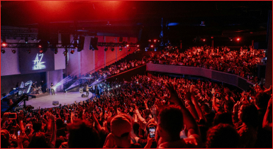 Events use Fireline Broadband for Business Internet