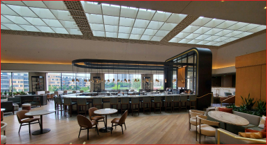 Hotels use Fireline Broadband for Business Internet