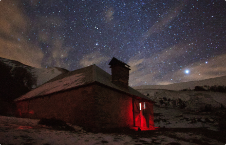 Starlink Installation for Residential homes by Fireline Broadband