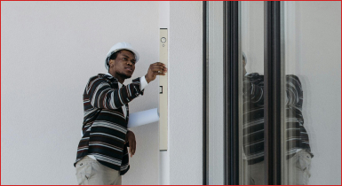 Installation by Fireline Broadband