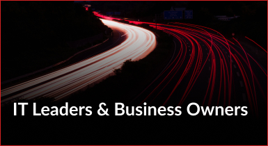 IT Leaders and Business Owners use Fireline Broadband for Business Internet