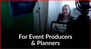 Event Planners and Producers use Fireline Broadband for Business Internet