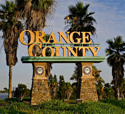Orange County Businesses use Fireline Broadband for Business Internet