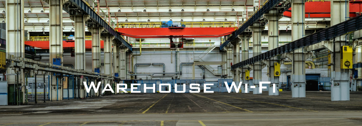 warehouse wif-fi