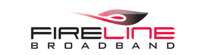 Fireline Broadband logo