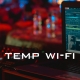 temporary wi-fi for events by Fireline Broadband