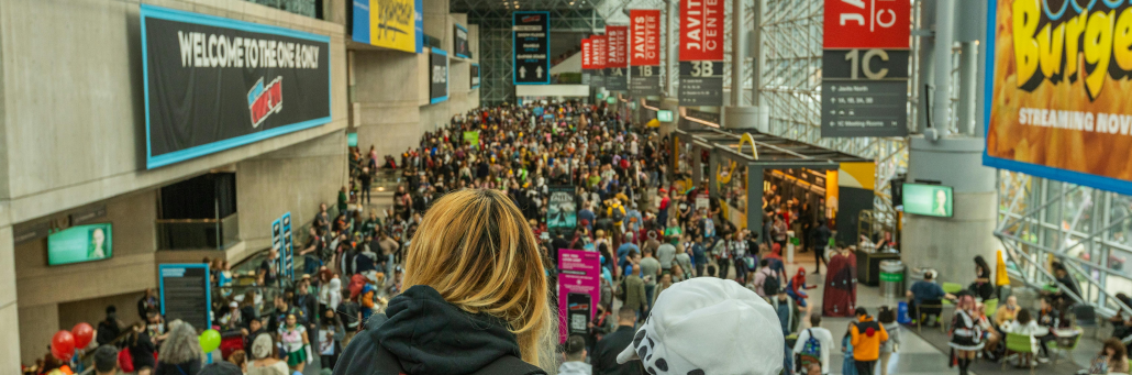 convention center wifi from Fireline Broadband