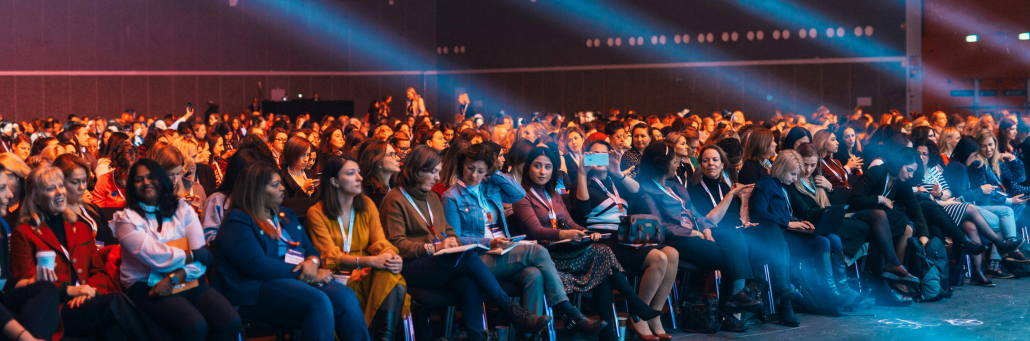 convention center wifi from Fireline Broadband