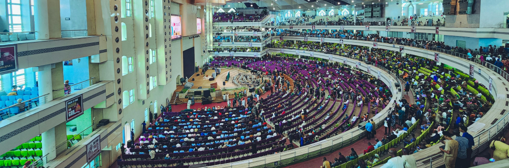 convention center wifi from Fireline Broadband