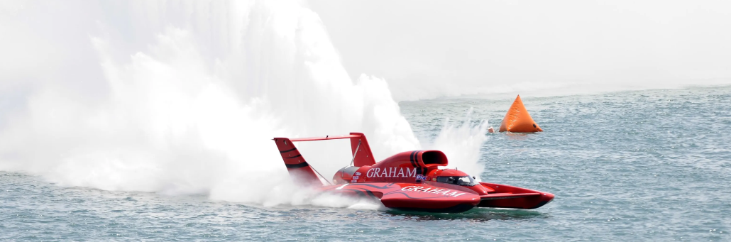 temporary wi-fi for events by Fireline Broadband like hydroplane