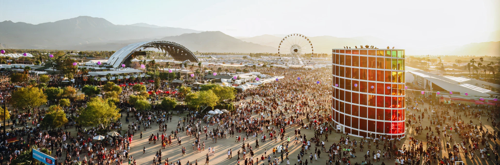 temporary wi-fi for events by Fireline Broadband like music festivals