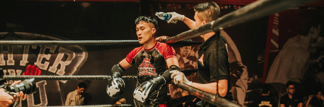 temporary wi-fi for events by Fireline Broadband like boxing competitions