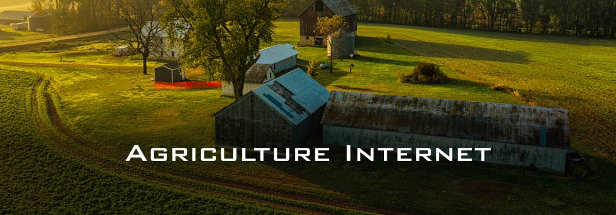 agriculture internet - Fireline Broadband