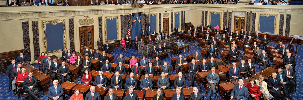 Government congress floor - Fireline Broadband