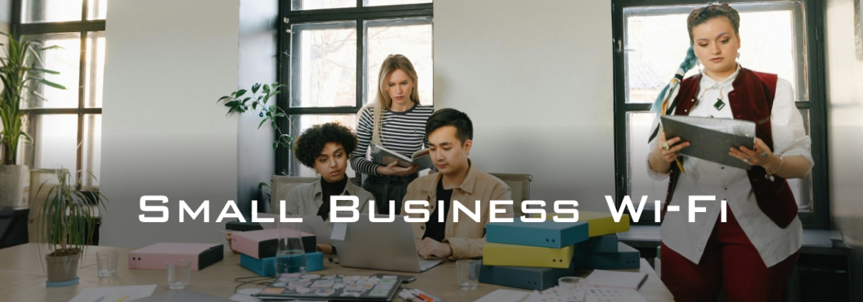 Small Business Wi-Fi Best Practices with Fireline Broadband