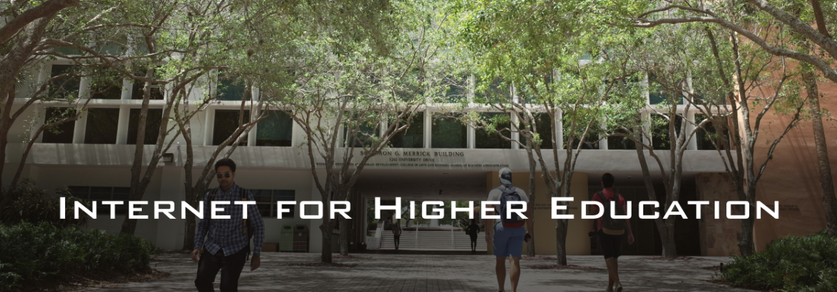 internet for higher education - Fireline Broadband