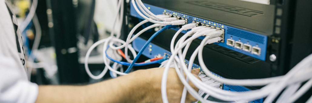 Data center - Fireline Broadband