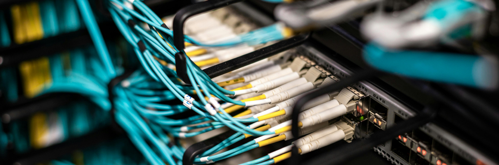 Data center - Fireline Broadband