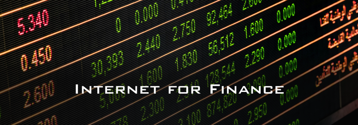 internet for finance - Fireline Broadband