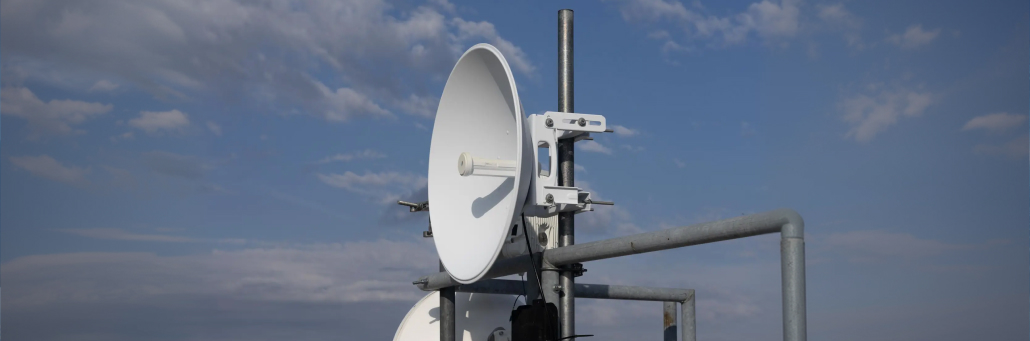 fixed wireless fwa internet by Fireline Broadband