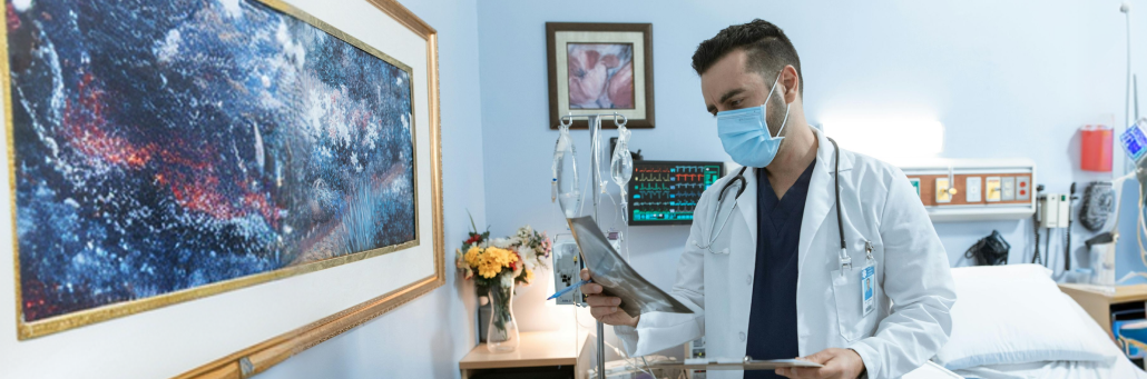 Secure Internet for Healthcare Providers with Fireline Broadband