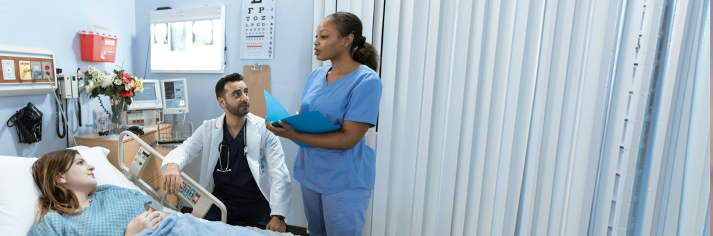 Secure Internet for Healthcare Providers with Fireline Broadband