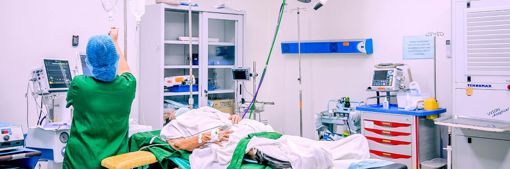 Secure Internet for Healthcare Providers with Fireline Broadband