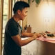 hospitality wi-fi by Fireline Broadband - hotel concierge greeting guests - redundant internet