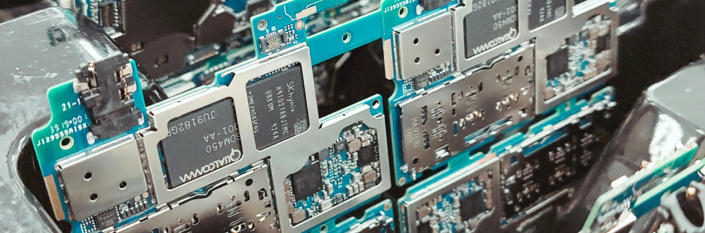 iiot vs iot with Fireline Broadband - example of iiot