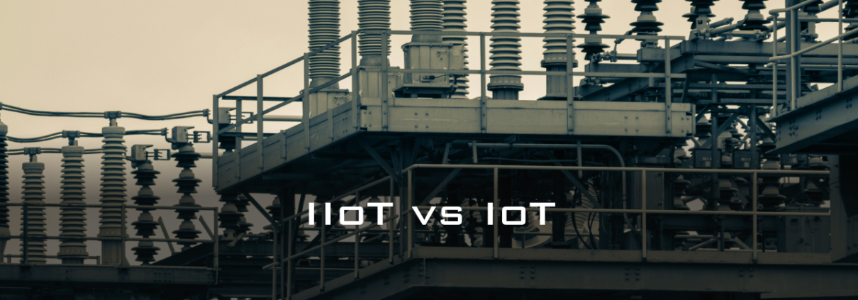 iiot vs iot with Fireline Broadband -