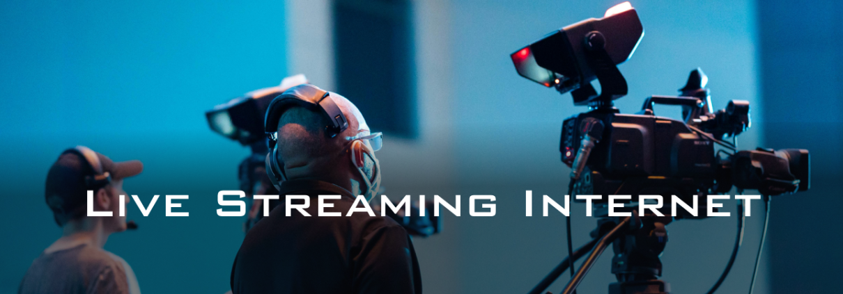 event live streaming by Fireline Broadband