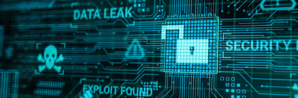 cybersecurity ransomware banner - Fireline Broadband