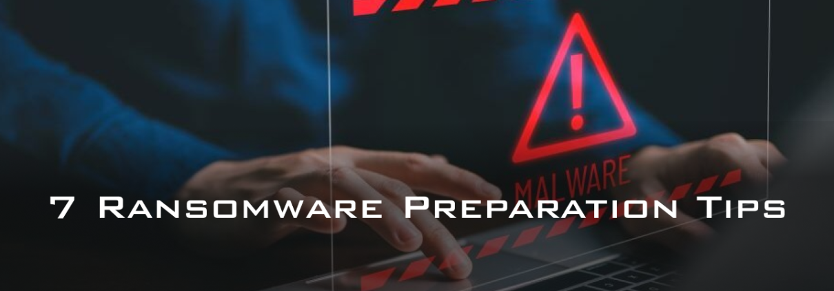 7 tips for healthcare ransomware preparation - Fireline Broadband