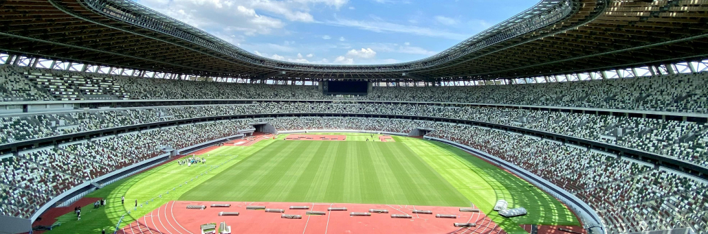 stadium technology by Fireline Broadband